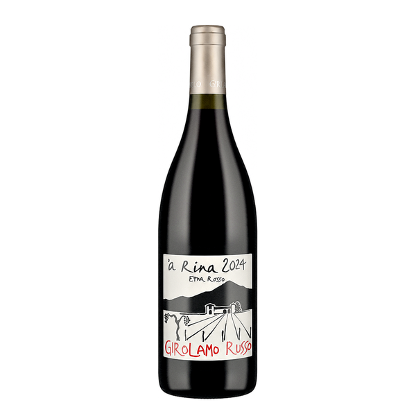 Girolamo Russo 'A Rina Etna Rosso 2024 | Organic Sicily Red