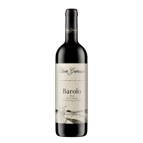 Ettore Germano Barolo Serralunga 2022, natural wine bottle at Primal Wine