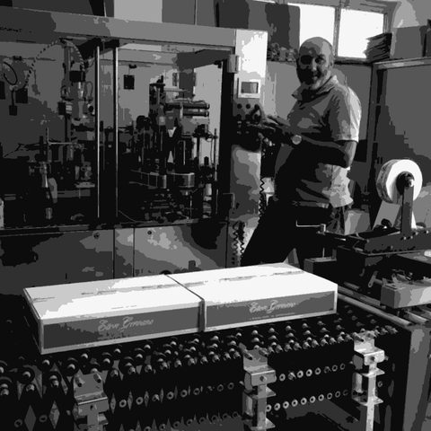 Ettore Germano — natural wine producer