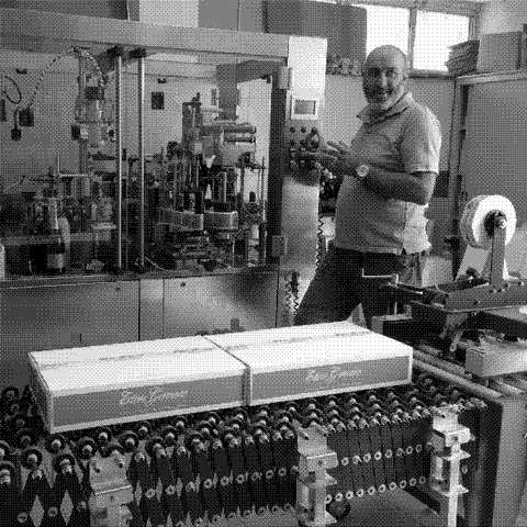 Ettore Germano — natural wine producer