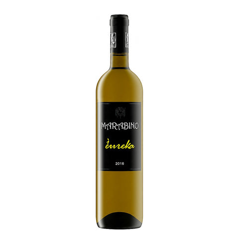 Marabino Eureka Chardonnay 2016, an orange wine from Sicily, Italy, made with biodynamic Chardonnay grapes