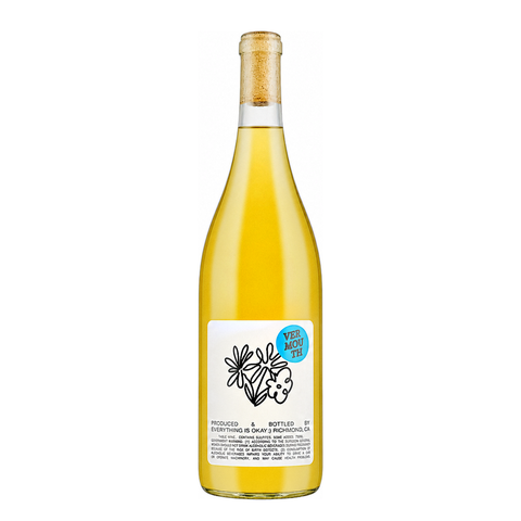 Everything is Okay Vermouth NV at Primal Wine