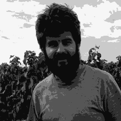 Fabien Jouves — natural wine producer