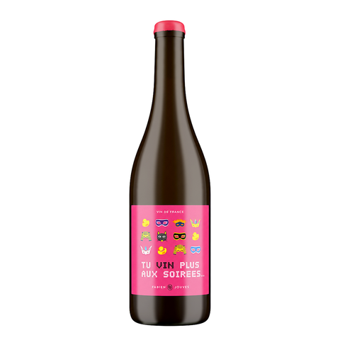 Fabien Jouves Tu Vin Plus Aux Soirées 2025