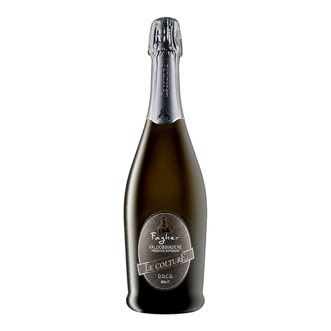 Fagher Prosecco Valdobbiadene Superiore DOCG, natural wine bottle at Primal Wine