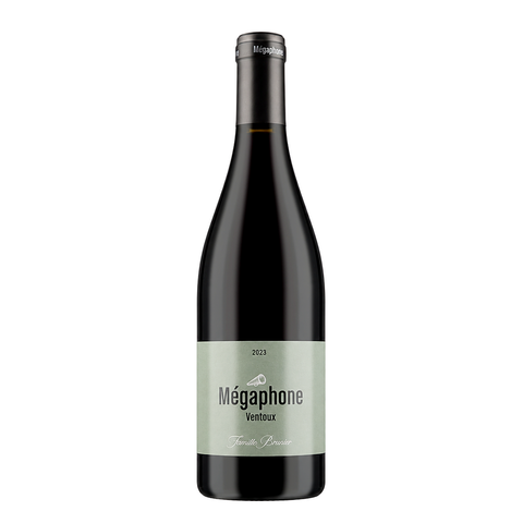 Brunier Ventoux Rouge Megaphone 2024