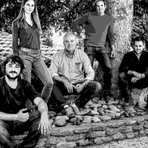 Famille Brunier — natural wine producer