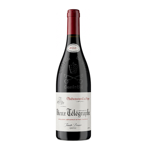 Famille Brunier Vieux Télégraphe Châteauneuf-du-Pape 2021