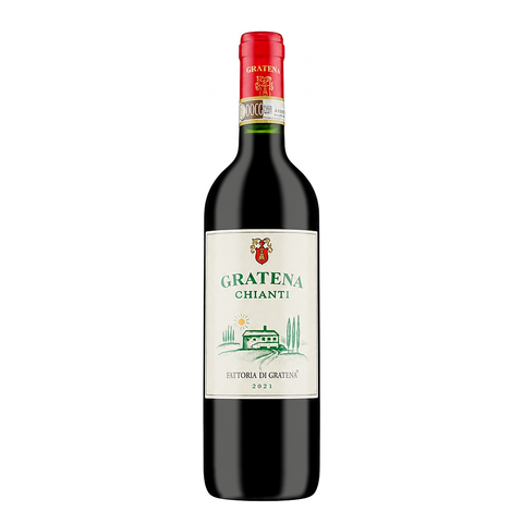 Gratena Chianti DOCG Sangiovese 2021