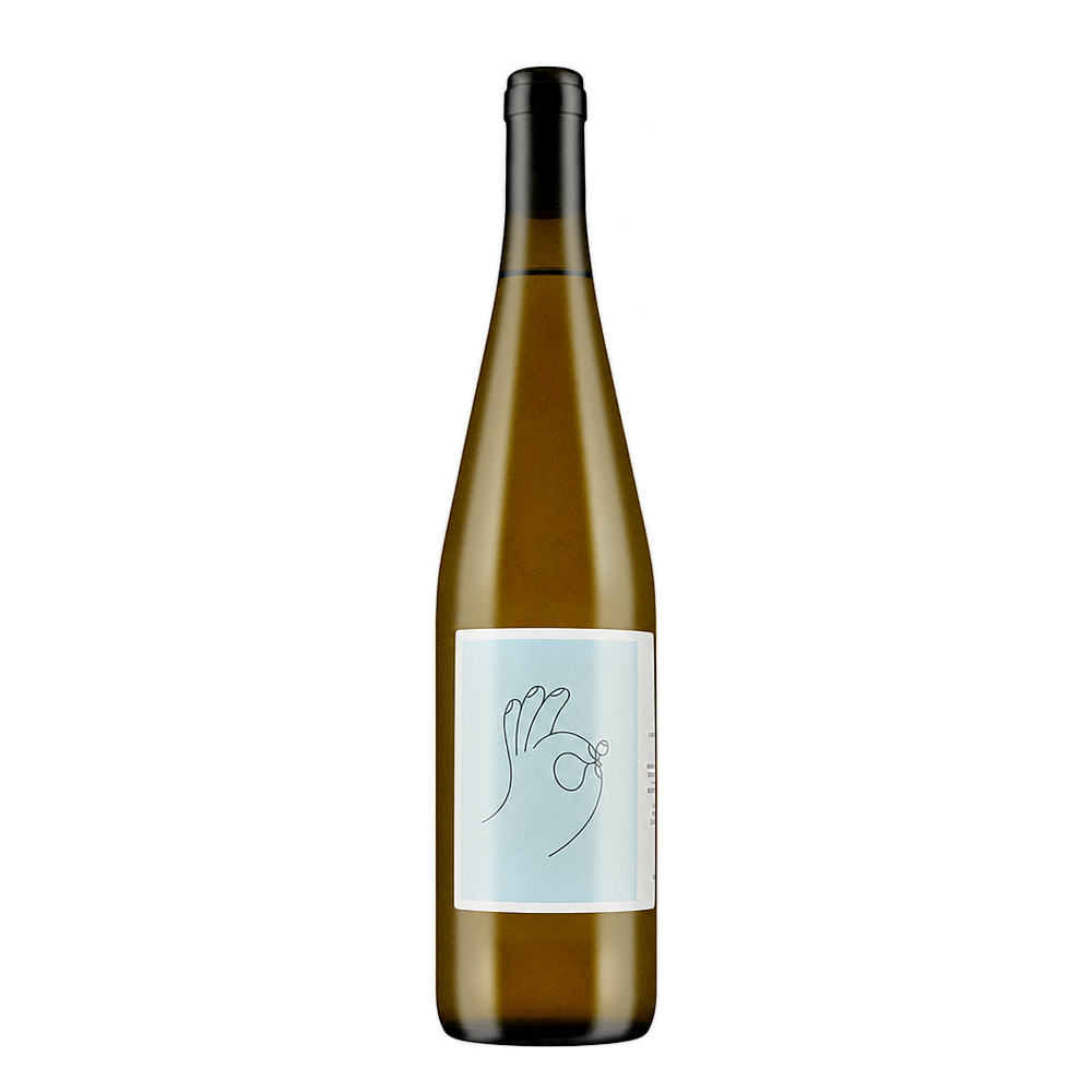 Cantina Giardino Fiano Gaia Orange 2021, natural wine bottle at Primal Wine