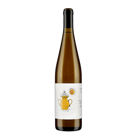 Cantina Giardino Greco Sophia Orange 2020, natural wine bottle at Primal Wine