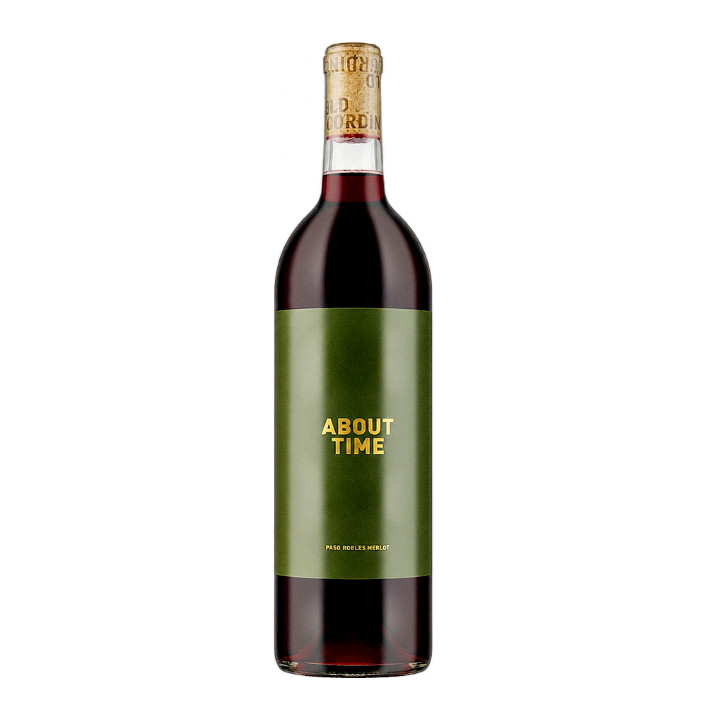 Field Recordings About Time Organic Merlot