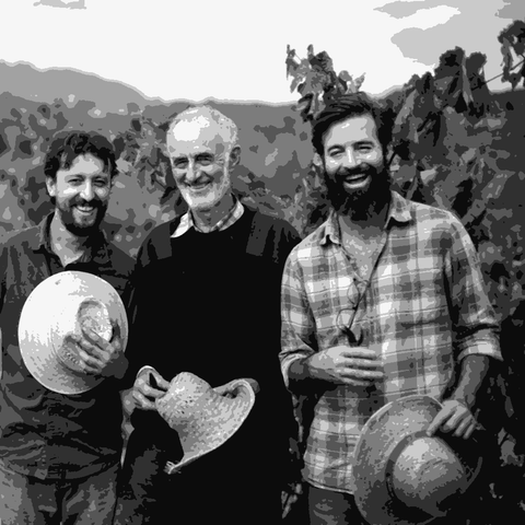 Finca Parera — natural wine producer