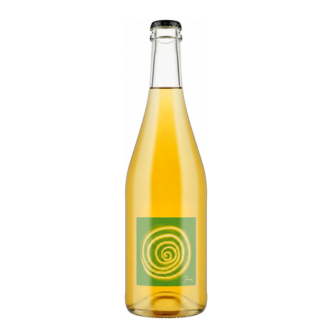 Flavus Pignoletto 2021, natural wine bottle at Primal Wine