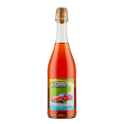 Folicello G. Turbo Lambrusco Rosato NV