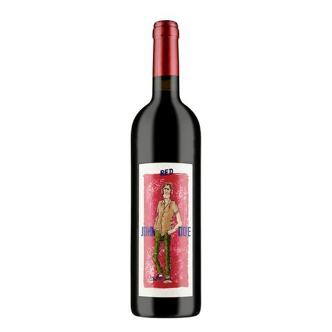 Folicello John Doe Rosso 2022