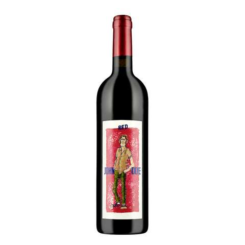 Folicello John Doe Rosso 2022, natural wine bottle at Primal Wine