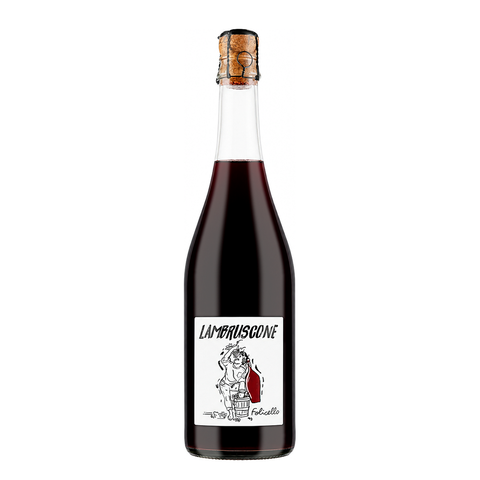Folicello Lambruscone Pét Nat 2023
