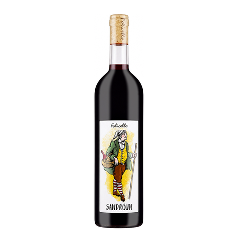 Folicello Sandroun Rosso 2022