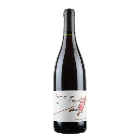 Bottle shot of Fond Cyprès Premier Jus, produced by Fond Cyprès, buy classic and natural wine online on Primal Wine, the best wine shop in the United States – primalwine.com