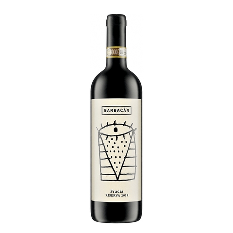 Barbacan Fracia Valtellina Riserva 2019, natural wine bottle at Primal Wine