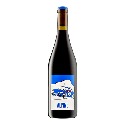 France Gonzalvez Alpine Savoie Gamay 2022, natural wine bottle at Primal Wine