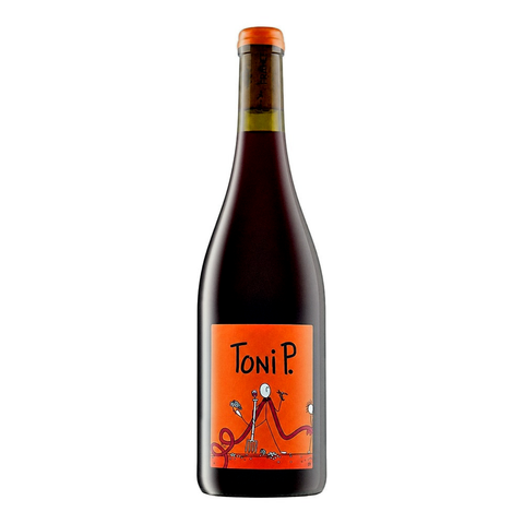 France Gonzalvez Toni P. Savoie Pinot Noir 2022, natural wine bottle at Primal Wine