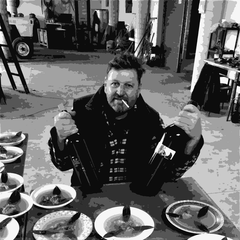 Franco Terpin — natural wine producer
