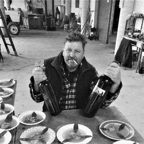 Franco Terpin — natural wine producer