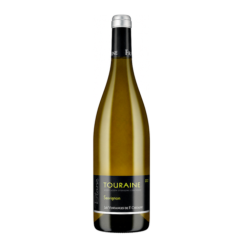 François and Manuela Chidaine Touraine Sauvignon 2024, natural white wine bottle at Primal Wine