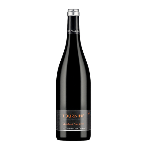 François Chidaine Touraine Rouge 2023, natural red wine bottle at Primal Wine