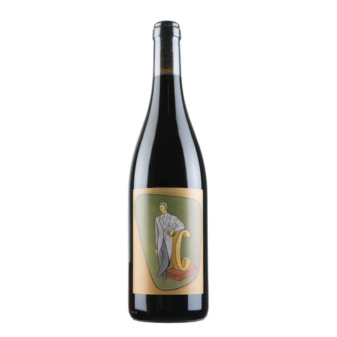 Bottle shot of Frédéric Cossard Cuvée C Carignan 2022, produced by Frédéric Cossard, buy classic and natural wine online on Primal Wine, the best wine shop in the United States – primalwine.com