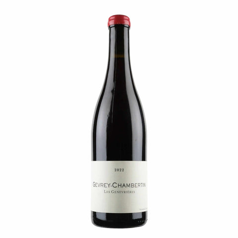 Bottle shot of Frédéric Cossard Gevrey-Chambertin Pinot Noir 2022, produced by Frédéric Cossard, buy classic and natural wine online on Primal Wine, the best wine shop in the United States – primalwine.com