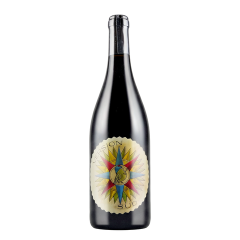 Frédéric Cossard Version Sud Grenache 2022 natural wine bottle