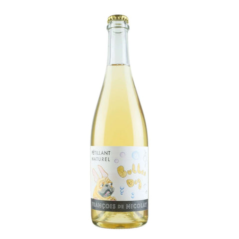 Francois de Nicolay Bulles Dog Petillant Naturel NV