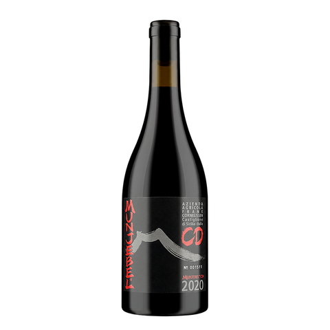 Frank Cornelissen MunJebel Rosso CD 2020