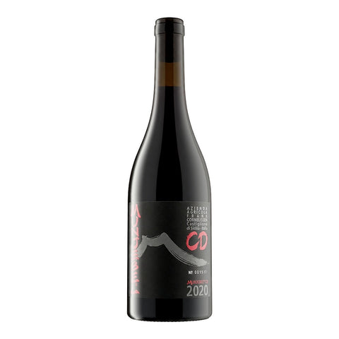 Frank Cornelissen MunJebel Rosso PA 2020, a Sangiovese grosso red wine from Terre Siciliane IGP, Sicily, Italy