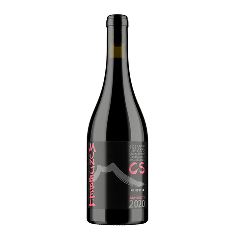 Frank Cornelissen MunJebel Rosso CS 2020