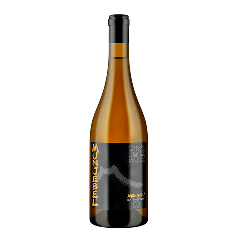 Frank Cornelissen MunJebel Bianco 2023, natural wine bottle at Primal Wine