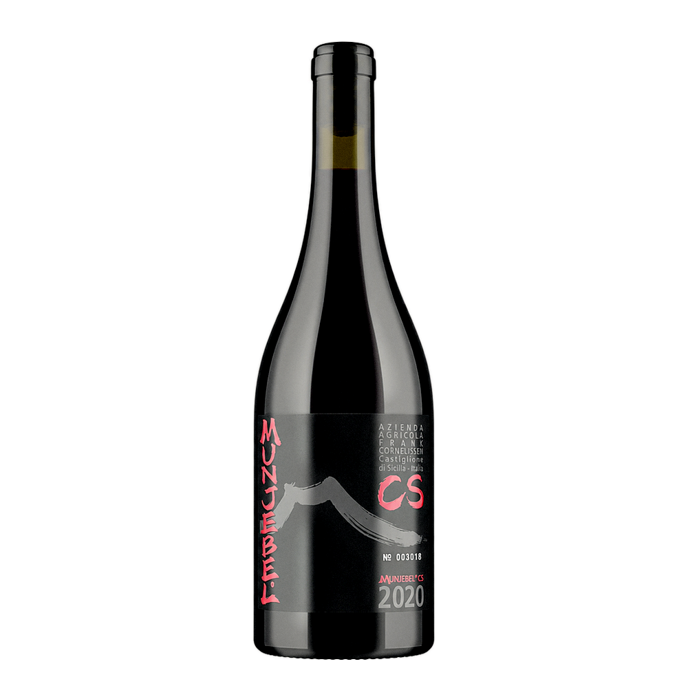 Frank Cornelissen MunJebel Rosso CS 2021 | Etna Red Wine – Primal Wine