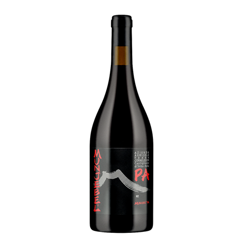 Frank Cornelissen MunJebel Rosso PA 2021, natural wine bottle at Primal Wine