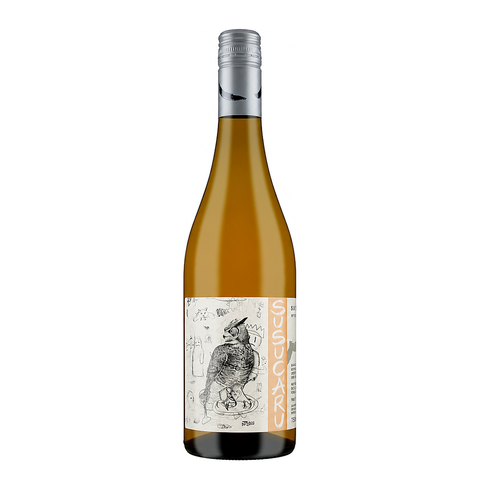 Frank Cornelissen Susucaru Patos Catarratto 2022