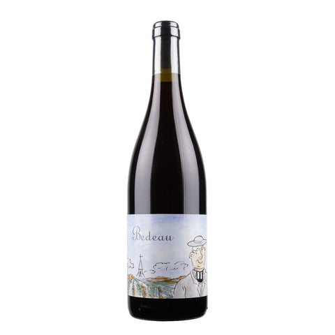 Frederic Cossard Bedeau Pinot Noir, Natural Wine, Primal Wine - primalwine.com