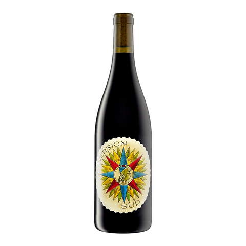 Frédéric Cossard Version Sud Grenache 2022, natural wine bottle at Primal Wine