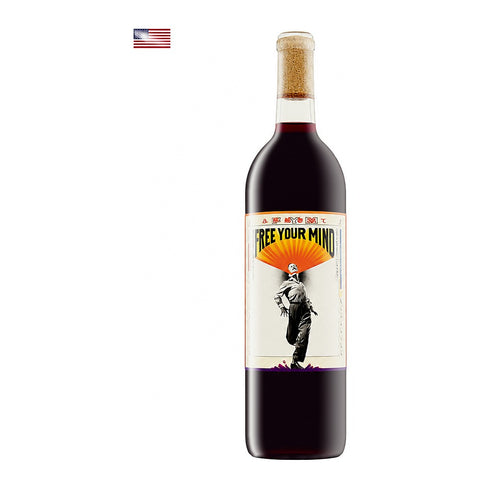 Enhanced bottle photo | Primal Wine