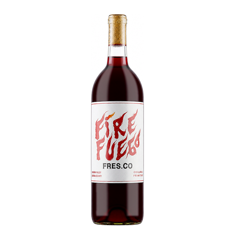 Fres.co Fire Chillable Primitivo 2024