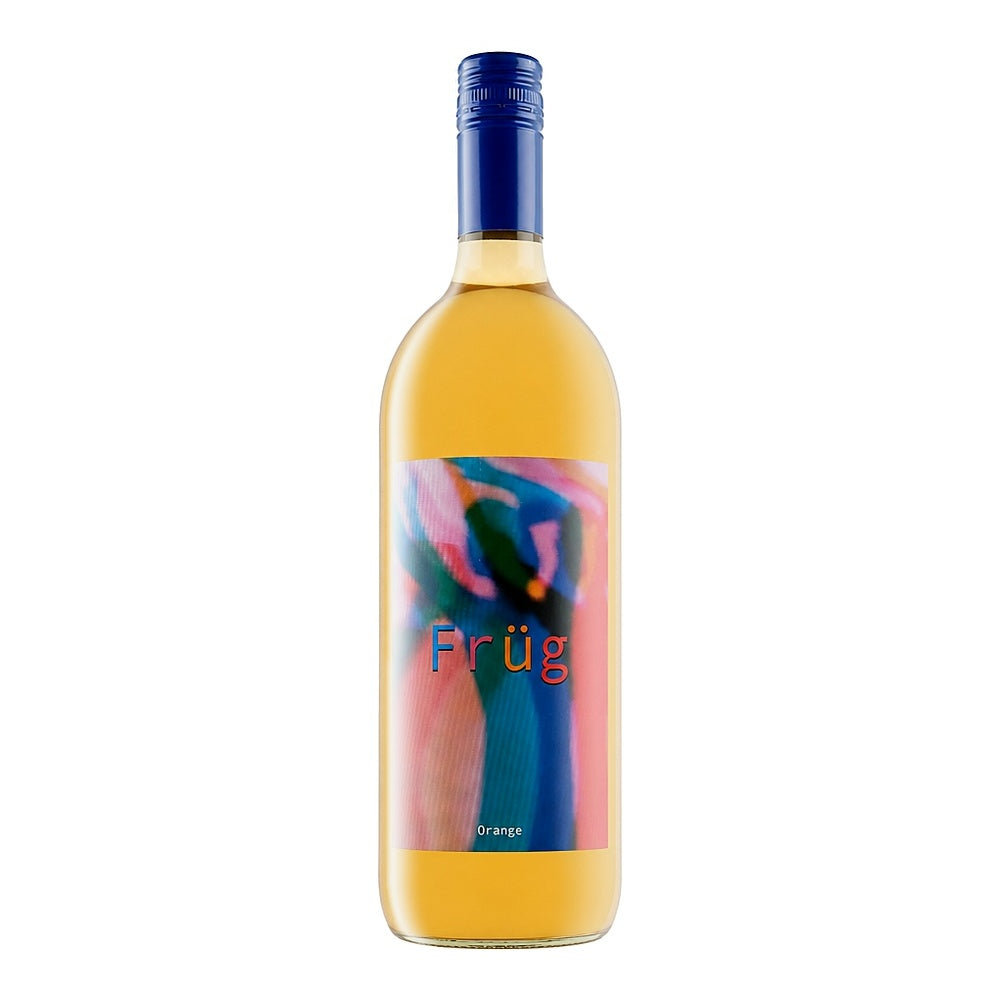 Früg Orange Grüner Veltliner | Austrian Natural Wine – Primal Wine