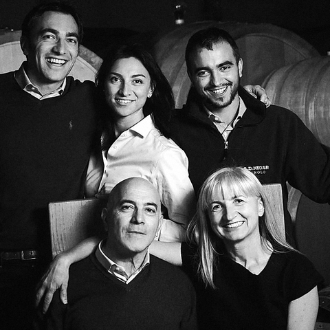 G.D. Vajra, natural wine producer