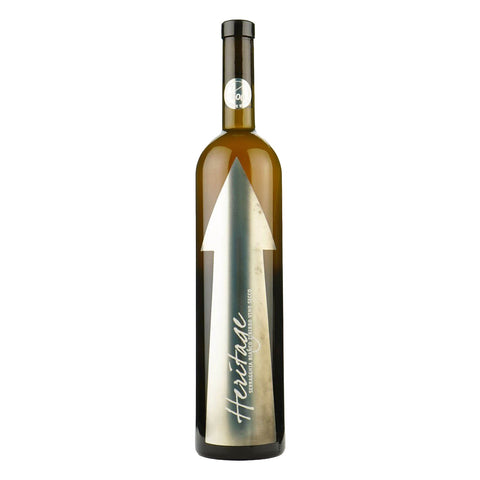Gabrio Bini Heritage Zibibbo Orange 2023 – natural wine bottle | Primal Wine