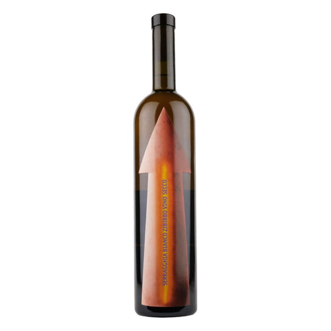 Gabrio Bini Serragghia Zibibbo Vino Secco, Orange Wine, Natural Wine, Primal Wine